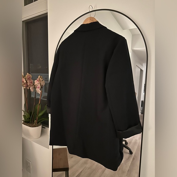 Wilfred Cherrelle Blazer in Black Size Small - Picture 2 of 4
